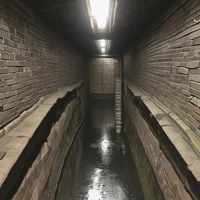 Warsaw sewers