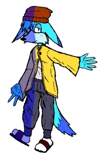 Kit The Fennec