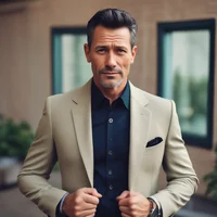 Older man 
