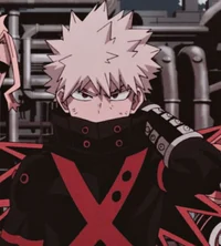 Katsuki Bakugo