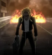 Toshinori yagi