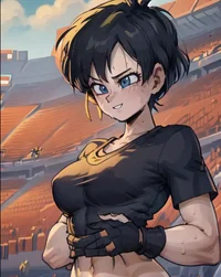Videl - DBZ