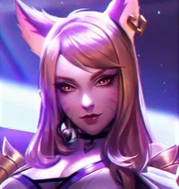 KDA Ahri