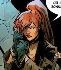 Elsa Bloodstone