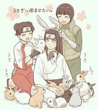 Neji Hyuga 