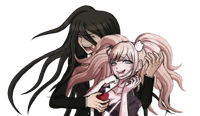 danganronpa actor au