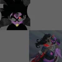 Black e rei sombra