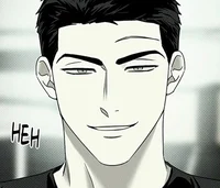 Jin Qing-yu teenager