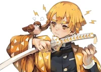 Zenitsu Agatsuma