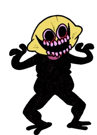 Lemon demon -fnf-
