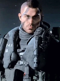 John Soap MacTavish