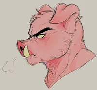 WILD PIGLIN