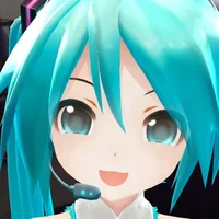 初音ミク-Hatsune Miku