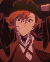 Chuuya Nakahara