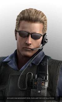 Albert Wesker