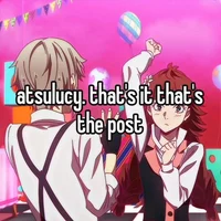 ATSULUCY CULT LEADER