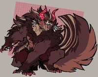 Werewolf sister 
