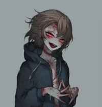 Zombie girl