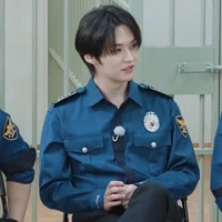 Minho-Police Officer