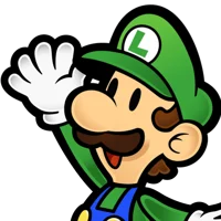 Paper Luigi