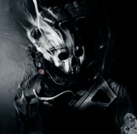 Ghost - Deity