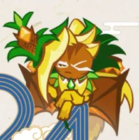 Ananas Dragon 