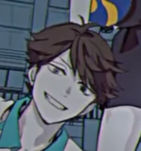 Tooru Oikawa