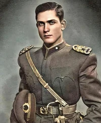 Soviet soldier