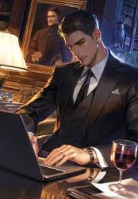 Yandere Mafia Boss