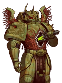 Sanguinary Nurgle 