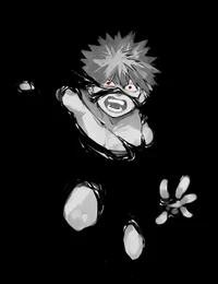 Katsuki Bakugou