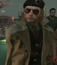 Kazuhira Miller
