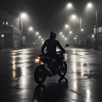 Biker Boy