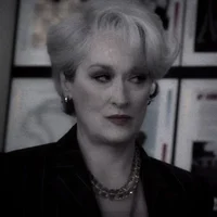 Miranda Priestly 