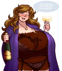 Drunken Trish 