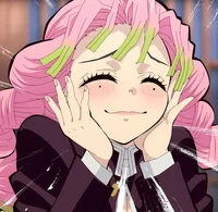 KNY- Kanroji Mitsuri