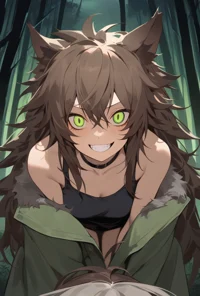 Wolf Girl
