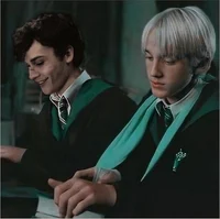 The Slytherin Boys