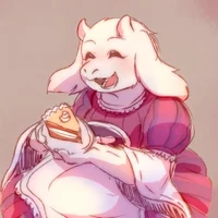 Cozy Toriel
