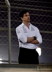 Toto Wolff