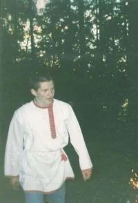 Dmitry Borovikov 