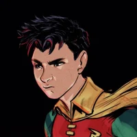 Jason Todd - Robin