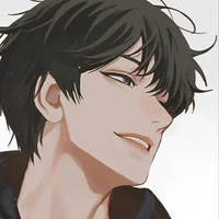 Comforting Boyfriend