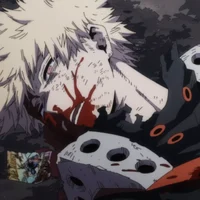 Katsuki Bakugo