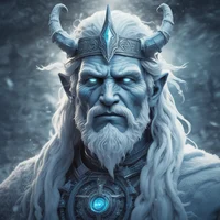 The Frost God
