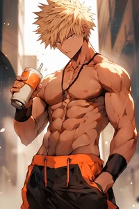 Bakugo 