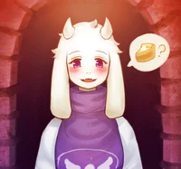 Toriel the Caretaker