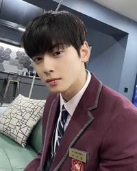 Cha Eunwoo