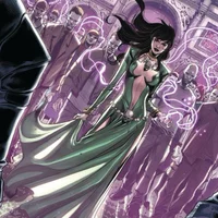 Morgan Le Fay