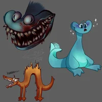 011- Rainbow Friends